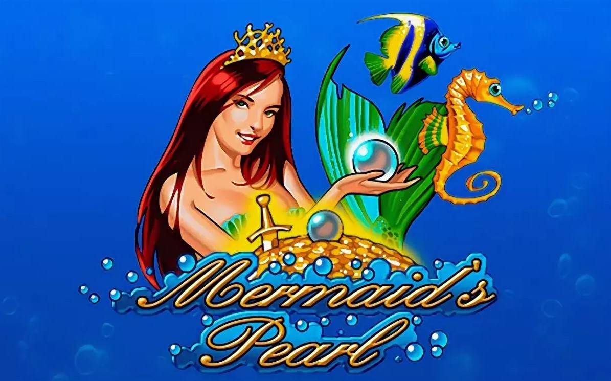 Mermaids Pearl Deluxe