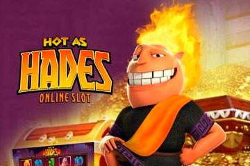 Hot as Hades