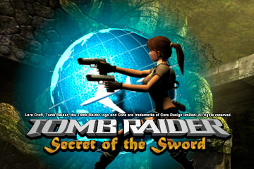 Tomb Rider 2