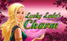 Lucky Lady Charm